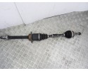 Transmision delantera derecha, Toyota Corolla (E12) 2.0 D-4D Sol Berlina 2004