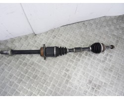 Transmision delantera derecha, Toyota Corolla (E12) 2.0 D-4D Sol Berlina 2004