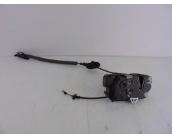 Cerradura puerta delantera izquierda, Ford Puma Hybrid ST-Line 2021, H1BAA21813KE