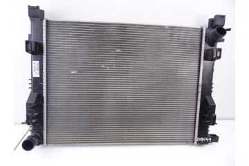 Radiador agua, Renault Clio Iv Dynamique 2014, 214107326R