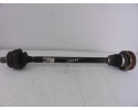 Transmision trasera derecha, Audi A8 (4E) 3.0 TDI Quattro 2005, 4E0501203C