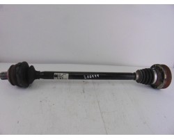 Transmision trasera derecha, Audi A8 (4E) 3.0 TDI Quattro 2005, 4E0501203C