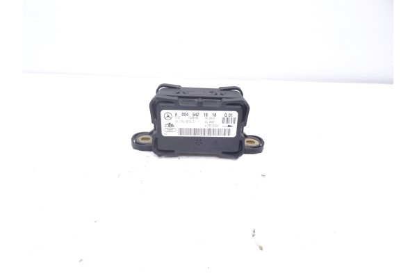 Sensor, Mercedes-benz Clase Ml (Bm 164) 320 / 350 Cdi (164.122) 2005, A0045421818
