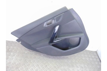 Guarnecido puerta trasera izquierda, Peugeot 508 Sw Active 2017, 98035603