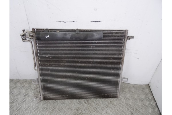 Condensador / radiador aire acondicionado, Mercedes-benz Clase Ml (Bm 164) 320 / 350 Cdi (164.122) 2005, A2515000054
