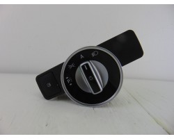 Mando luces, Mercedes-benz Clase e (Bm 212) Lim. 220 CDI BlueEfficiency (212.002) 2011
