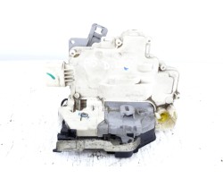 Cerradura puerta delantera izquierda, Audi A5 Coupe (8T) 2.7 Tdi 2008