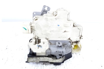 Cerradura puerta delantera izquierda, Audi A5 Coupe (8T) 2.7 Tdi 2008