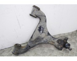 Brazo suspension inferior delantero izquierdo, Mercedes-benz Vito Basic-kombi (639) 111 CDI Largo (639.603) 2006
