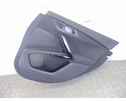 Guarnecido puerta trasera derecha, Peugeot 508 Sw Active 2017, 98035650
