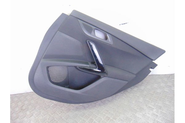 Guarnecido puerta trasera derecha, Peugeot 508 Sw Active 2017, 98035650