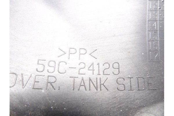 59C24129 NO IDENTIFICADO YAMAHA TMAX 530 TMAX ABS 2016 59C24129 213152 YAMAHA - 1