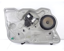 Elevalunas delantero izquierdo, Skoda Octavia Combi (1Z5) Ambition 2012
