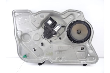 Elevalunas delantero izquierdo, Skoda Octavia Combi (1Z5) Ambition 2012