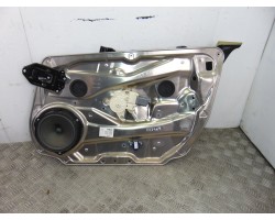 Elevalunas delantero derecho, Mercedes-benz Clase e (Bm 212) Lim. 220 CDI BlueEfficiency (212.002) 2011, A2048200242