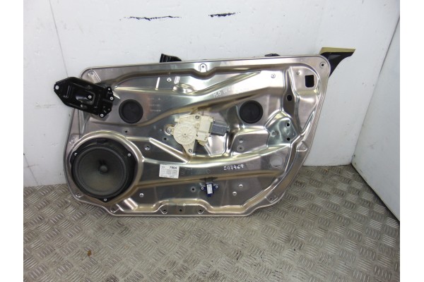 Elevalunas delantero derecho, Mercedes-benz Clase e (Bm 212) Lim. 220 CDI BlueEfficiency (212.002) 2011, A2048200242
