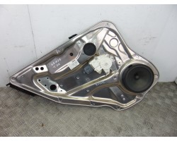 Elevalunas trasero izquierdo, Mercedes-benz Clase e (Bm 212) Lim. 220 CDI BlueEfficiency (212.002) 2011, A2048200542