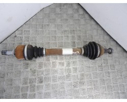 Transmision delantera izquierda, Peugeot 207 * 2011