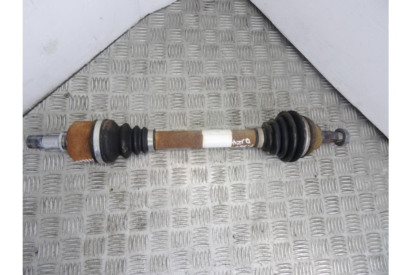 Transmision delantera izquierda, Peugeot 207 * 2011