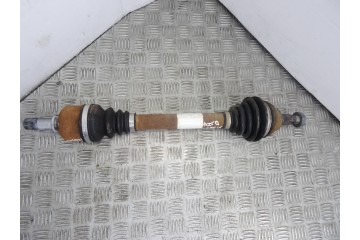 Transmision delantera izquierda, Peugeot 207 * 2011