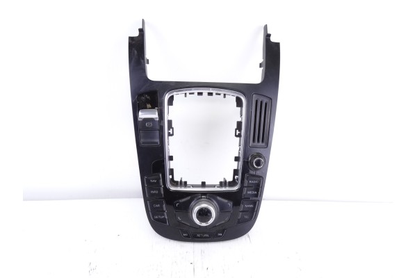 Sistema navegacion gps, Audi A5 Coupe (8T) 2.7 Tdi 2008, 8T0919609