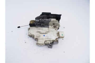 Cerradura puerta delantera izquierda, Seat Leon (1P1) Comfort Limited 2007, 1P1837015