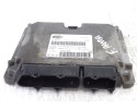 Centralita motor uce, Fiat Ii Panda (169) 1.2 8V Dynamic 2005, 55196261