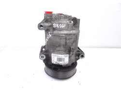 Compresor aire acondicionado, Renault Scenic Ii (Jm) Confort Dynamique 2007, 8200678499
