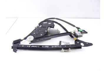 Elevalunas trasero izquierdo, Ford Galaxy (Vy) Ghia 2003, 7M3959811