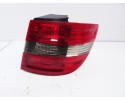 Piloto trasero derecho, Mercedes-benz Clase B (Bm 245) 200 Cdi (245.208) 2008, A1698202664