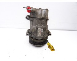 Compresor aire acondicionado, Citroen C3 1.1 Collection 2006, 9655191680