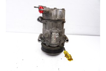 Compresor aire acondicionado, Citroen C3 1.1 Collection 2006, 9655191680