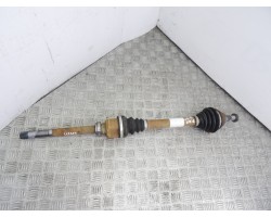 Transmision delantera derecha, Peugeot 207 * 2011