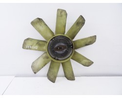Ventilador viscoso motor, Ssangyong Actyon 200 Xdi 2010, A6652000222