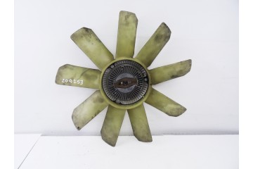 Ventilador viscoso motor, Ssangyong Actyon 200 Xdi 2010, A6652000222