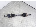 Transmision delantera izquierda, Toyota Corolla (E12) 2.0 D-4D Sol Berlina 2004