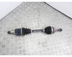 Transmision delantera izquierda, Toyota Corolla (E12) 2.0 D-4D Sol Berlina 2004