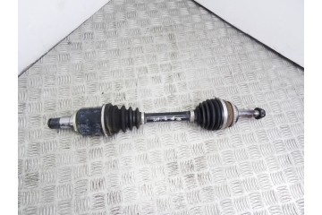 Transmision delantera izquierda, Toyota Corolla (E12) 2.0 D-4D Sol Berlina 2004
