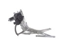 Elevalunas delantero derecho, Opel Zafira B Cosmo 2005