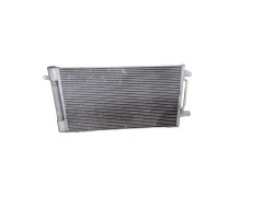 Condensador / radiador aire acondicionado, Volkswagen Polo V (6C1) Comfortline 2014, 6R0820411Q