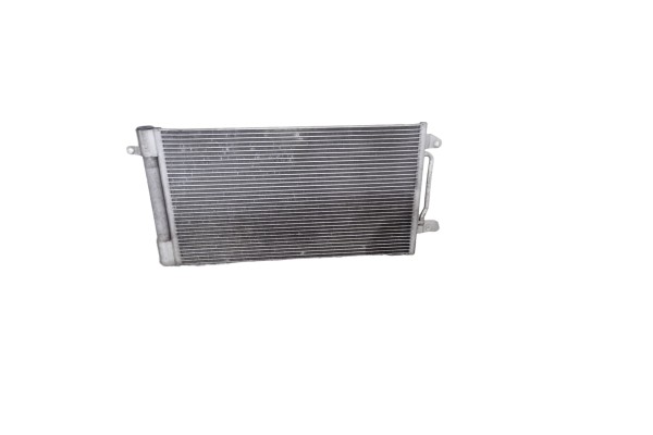 Condensador / radiador aire acondicionado, Volkswagen Polo V (6C1) Comfortline 2014, 6R0820411Q