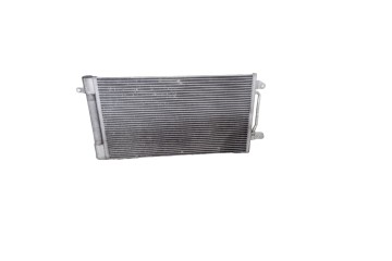 Condensador / radiador aire acondicionado, Volkswagen Polo V (6C1) Comfortline 2014, 6R0820411Q