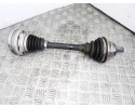 Transmision delantera izquierda, Audi A3 Sportback (8PA) 2.0 TDI Ambiente 2004