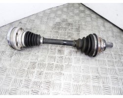 Transmision delantera izquierda, Audi A3 Sportback (8PA) 2.0 TDI Ambiente 2004