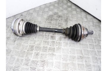 Transmision delantera izquierda, Audi A3 Sportback (8PA) 2.0 TDI Ambiente 2004