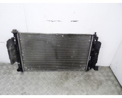 Radiador agua, Dodge Caliber (Pm) S 2007, 05058161AD
