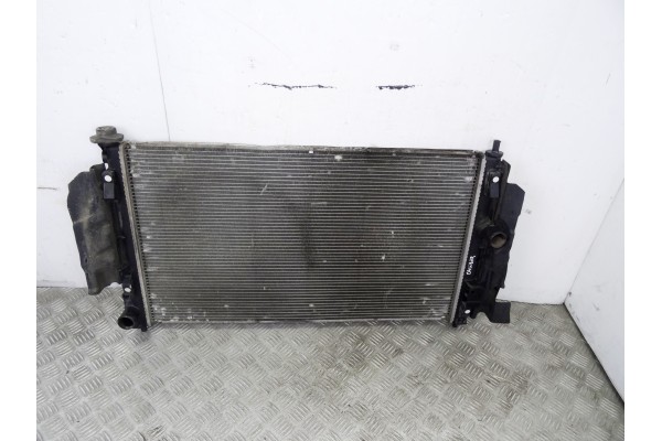 Radiador agua, Dodge Caliber (Pm) S 2007, 05058161AD