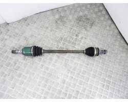 Transmision delantera derecha, Subaru Legacy Combi/ Outback (B13/BP) 2.5 Sw 2005