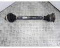 Transmision delantera izquierda, Audi A6 Berlina (4B2) 2.5 Tdi 2001, 4B0407271C