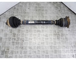 Transmision delantera izquierda, Audi A6 Berlina (4B2) 2.5 Tdi 2001, 4B0407271C